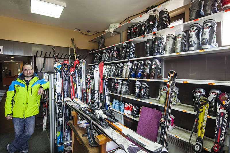 St George Ski & Holiday - Half Board & All Inclusive фото 11