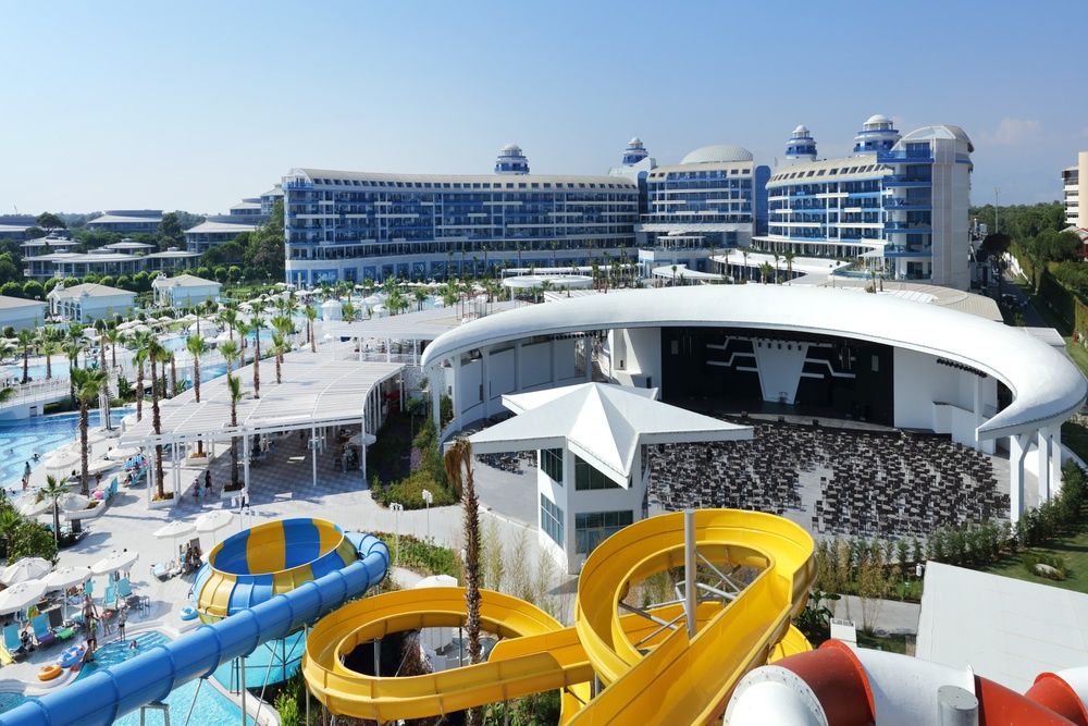 Sueno Hotels Deluxe Belek фото 204
