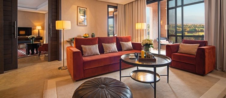 Фото отеля Fairmont Royal Palm Marrakech