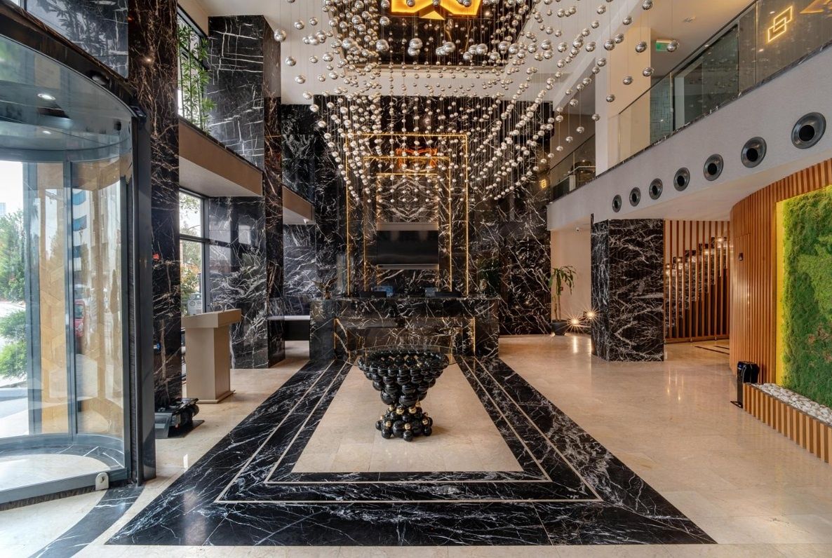 Best Western Izmir Hotel фото 11