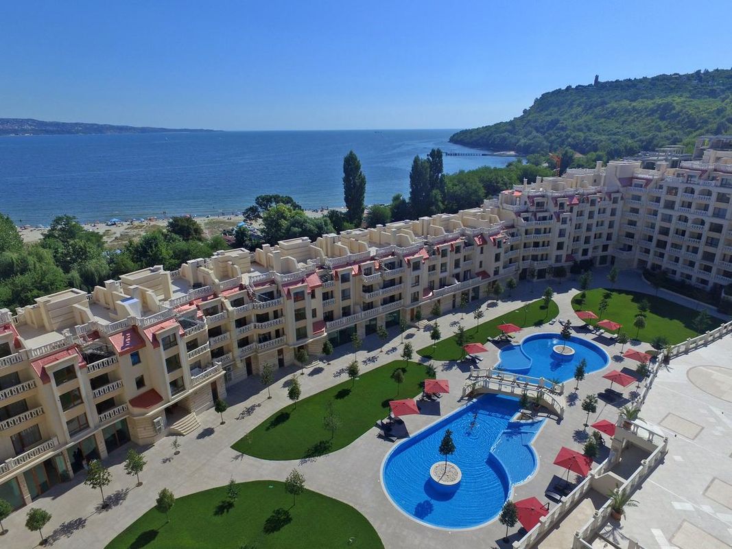 Varna South Bay Beach Residence фото 20