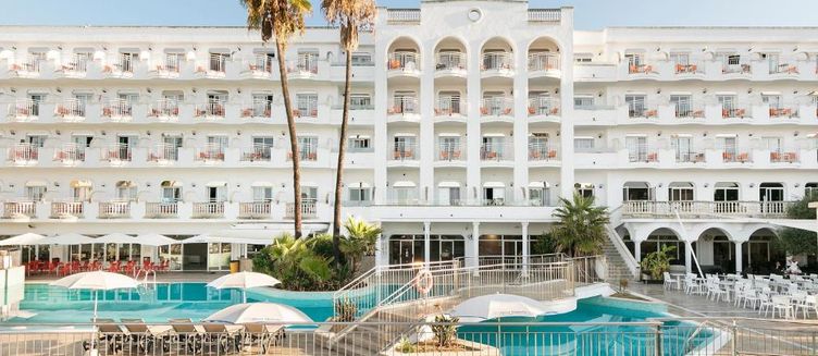 Фото отеля Hotel Best Lloret Splash