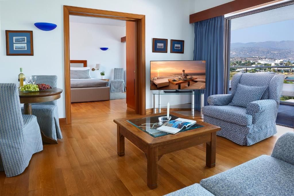 Elounda Beach Hotel & Villas фото 95