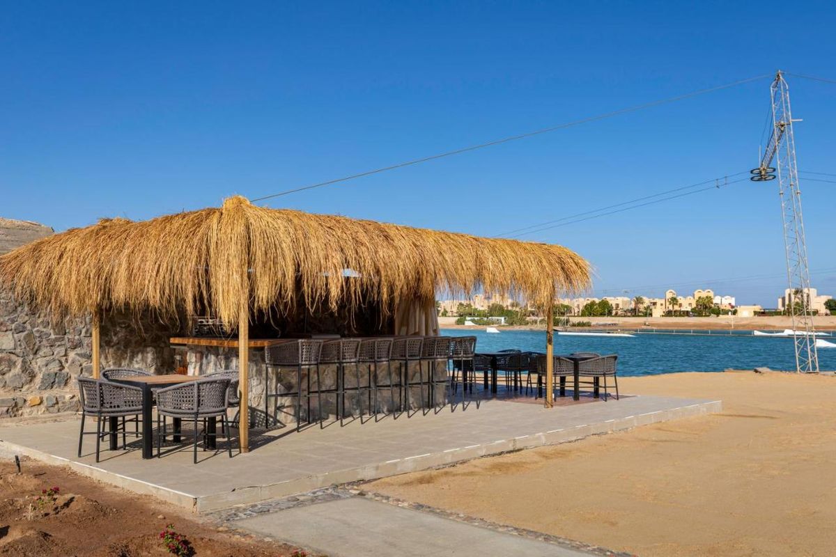 Creek Hotel and Residences El Gouna фото 9