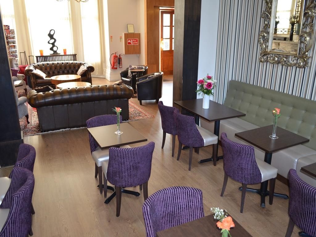 1 Lexham Gardens Hotel фото 11