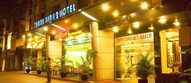 Фото отеля Thanh Binh 2 Hotel
