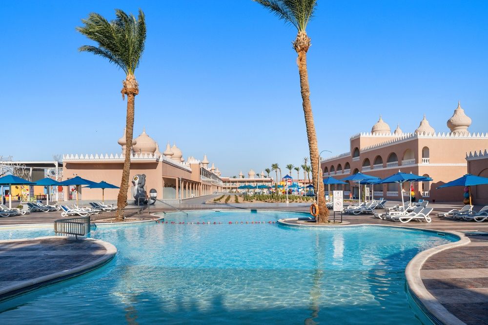 Pickalbatros Alf Leila Wa Leila Resort - Neverland Hurghada фото 176