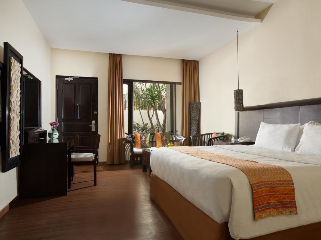 Best Western Resort Kuta фото 9