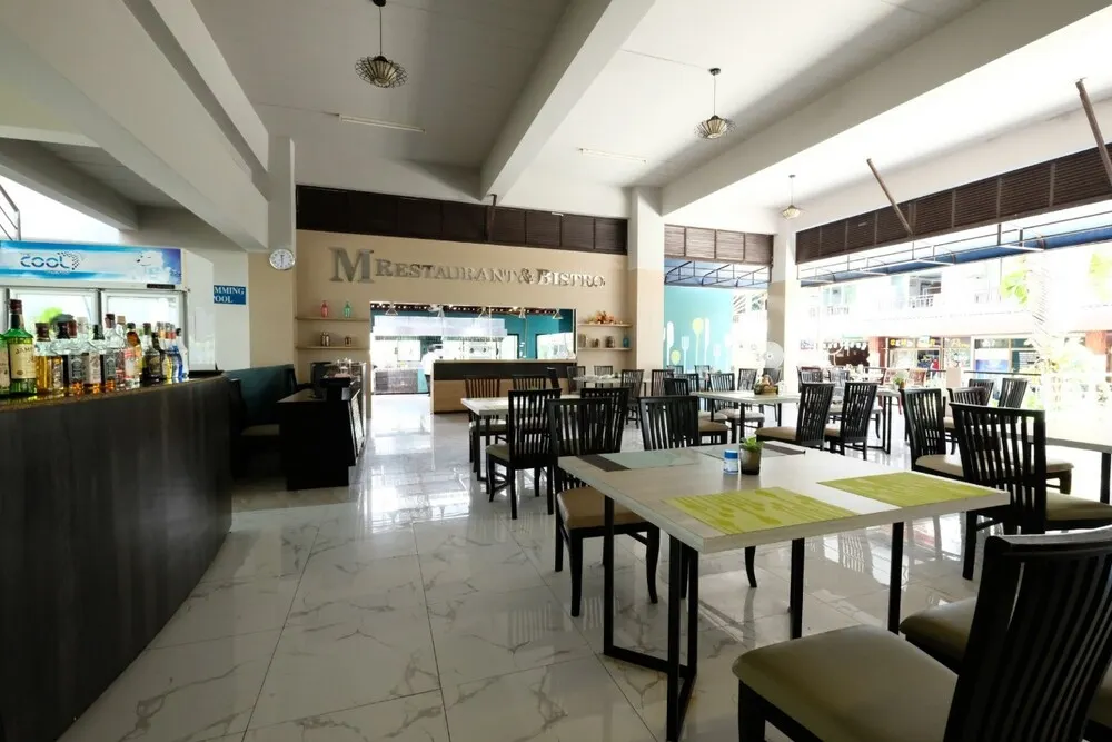 Jomtien Plaza Residence фото 9
