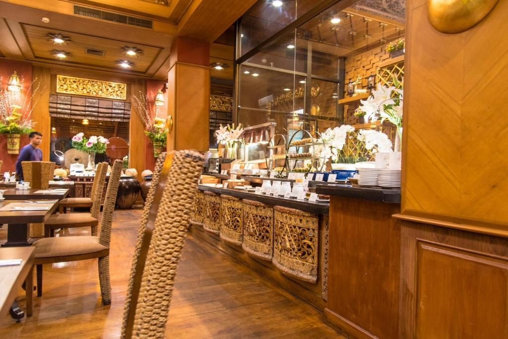 Khum Phaya Resort & Spa, Centara Boutique Collection фото 17