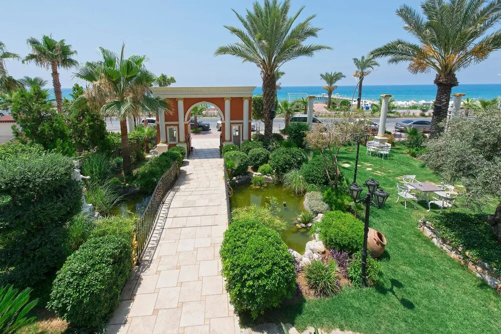 Antique Roman Palace - Ultra All Inclusive фото 3