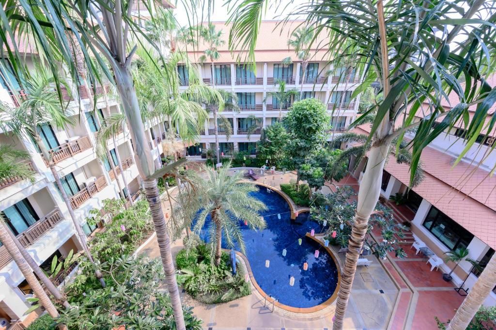 Le Casa Bangsaen Hotel фото 3