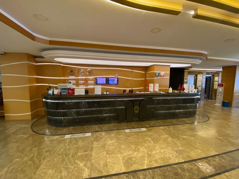 Prestige Hotel Old City фото 25