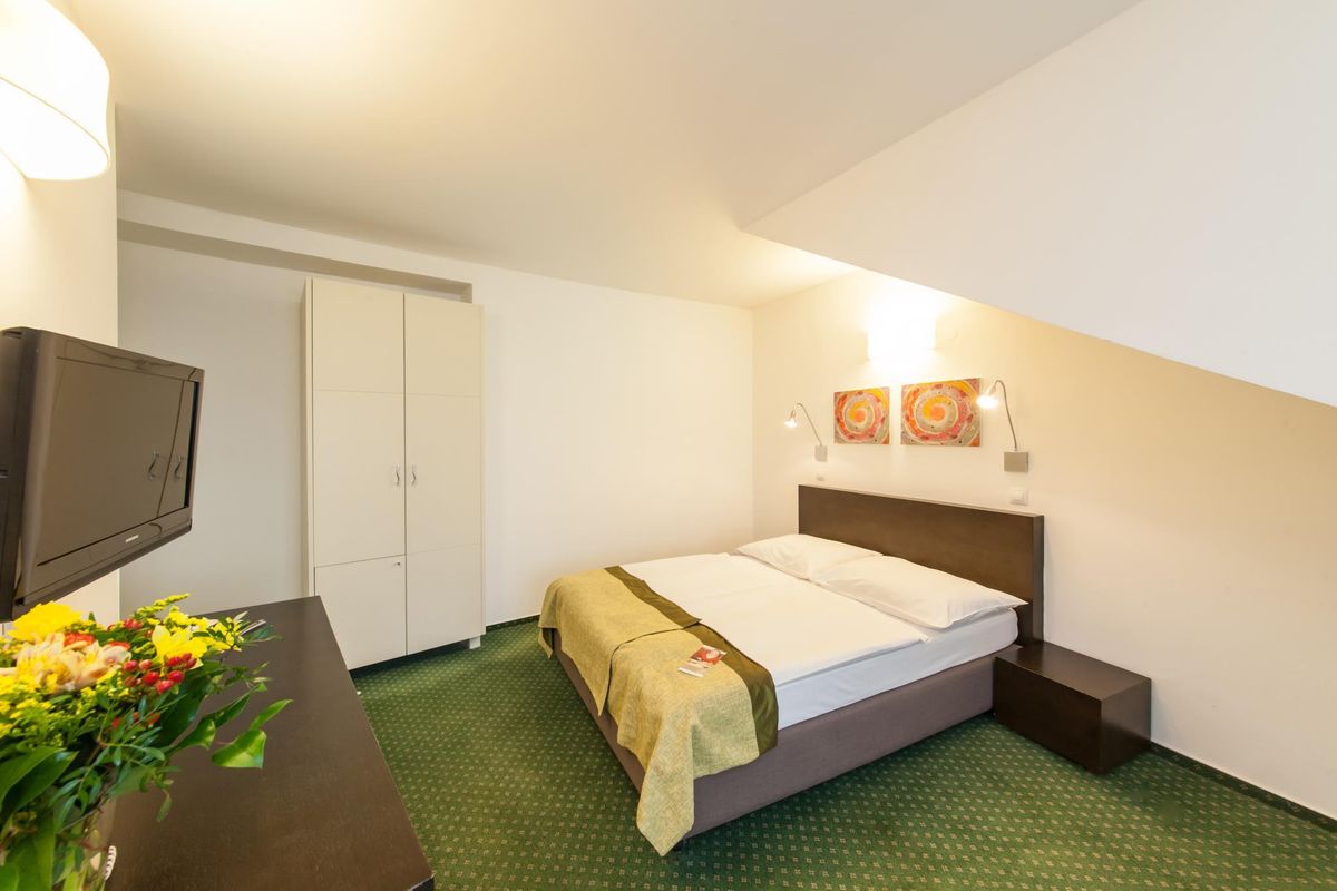 Novum Hotel Vitkov Prag фото 43
