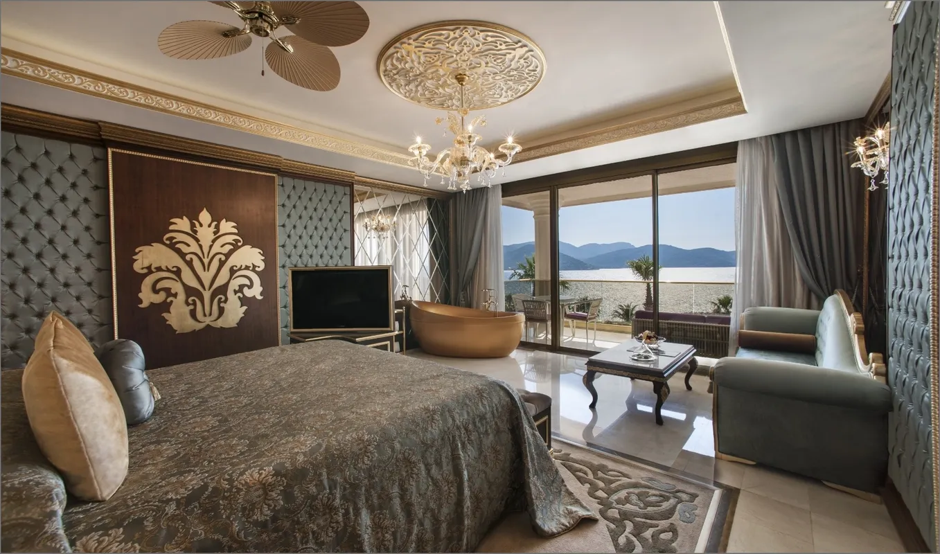 The Plaza Bodrum фото 3