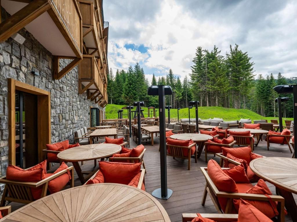 Swissotel Resort Kolasin фото 6