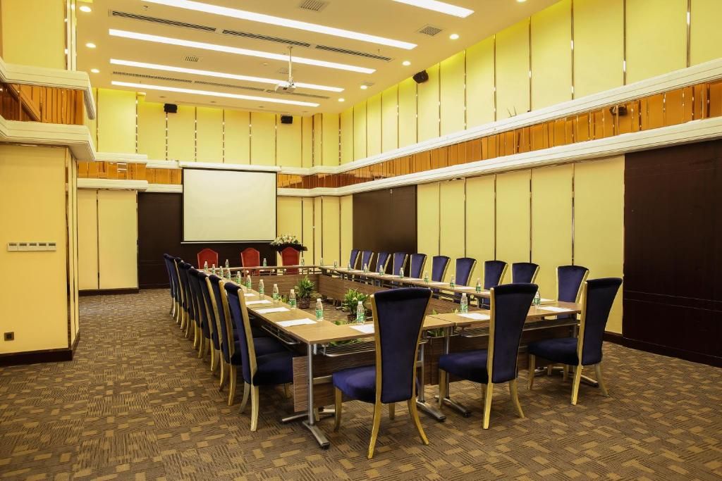 Park Lane Hotel Foshan Shunde Lecong Branch фото 7