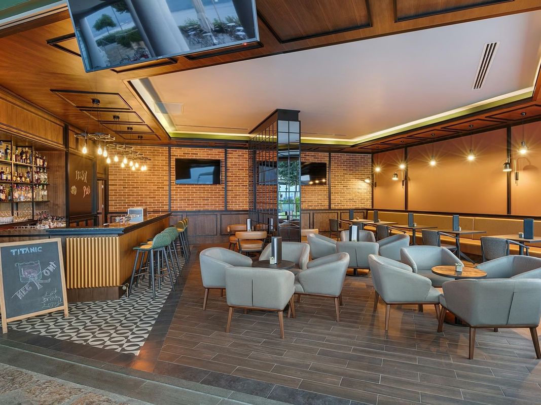 Titanic Luxury Collection Bodrum фото 18