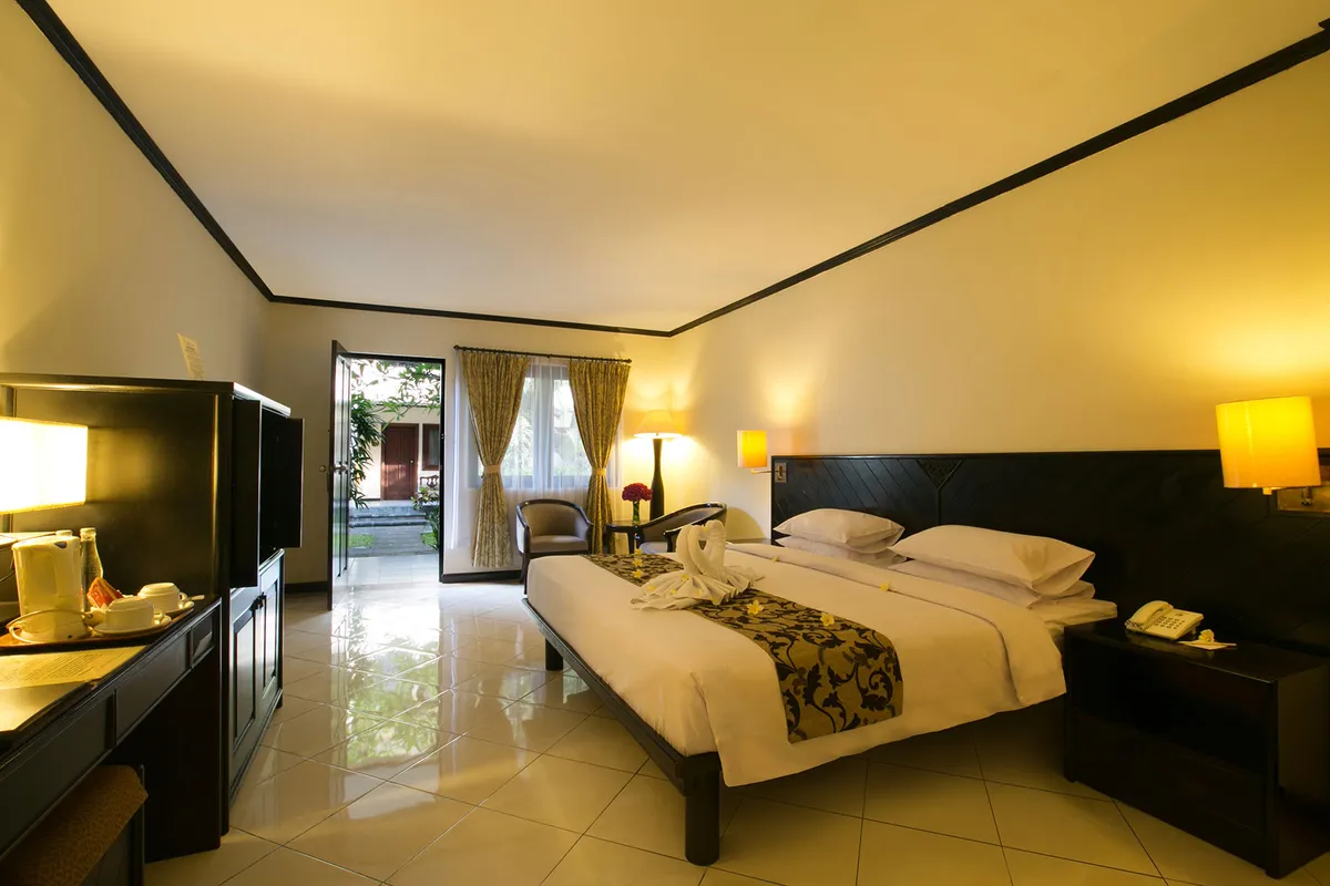 Legian Paradiso Hotel фото 4