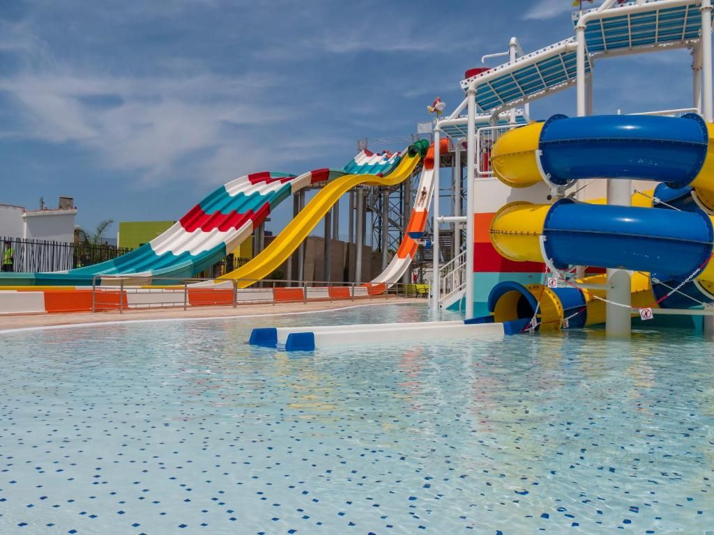 Golden Taurus Aquapark Resort фото 31