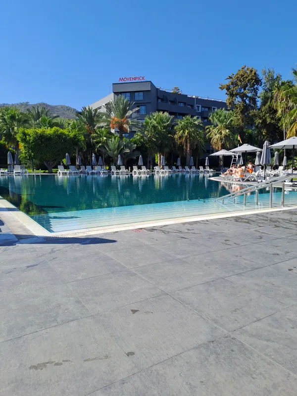 Movenpick Resort Antalya Tekirova фото 138