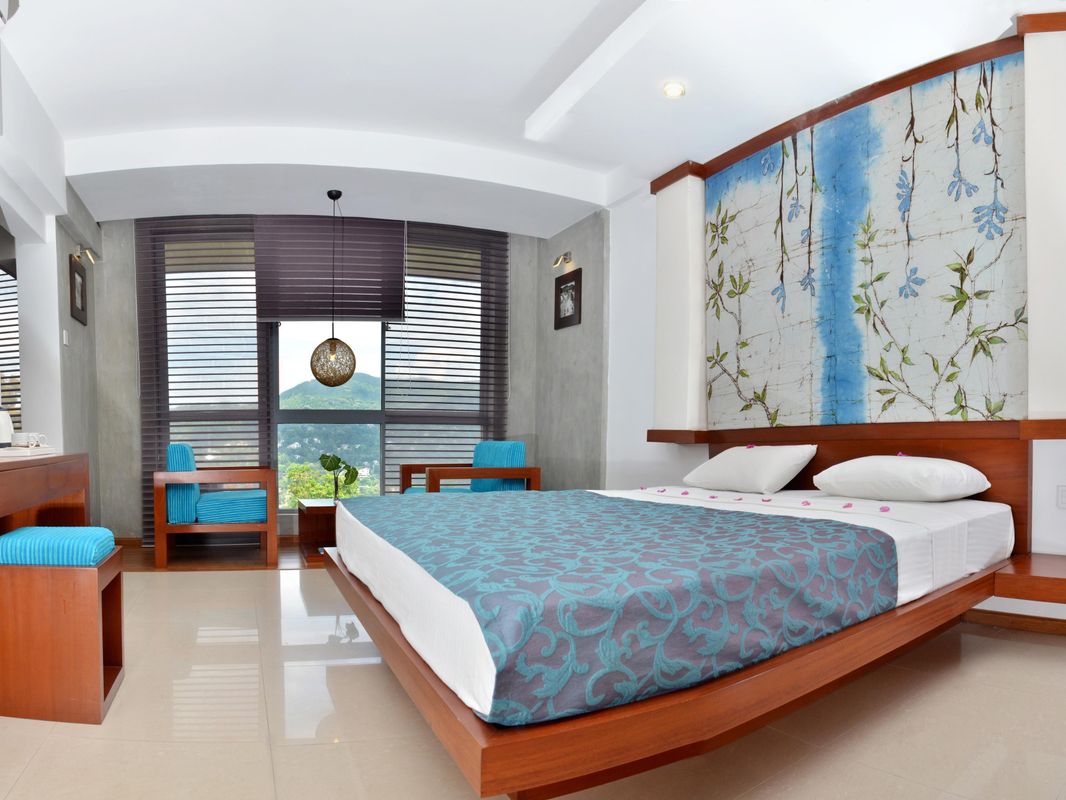 Hotel Topaz, Kandy фото 7