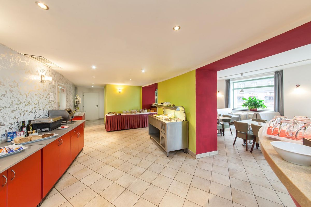 Novum Hotel Vitkov Prag фото 7