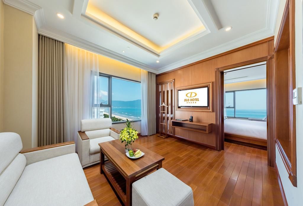 DLG Hotel Danang фото 47