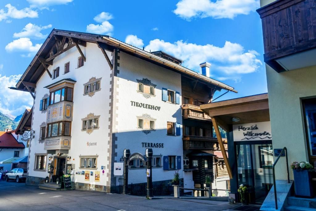 Tirolerhof Hotel Serfaus фото 11