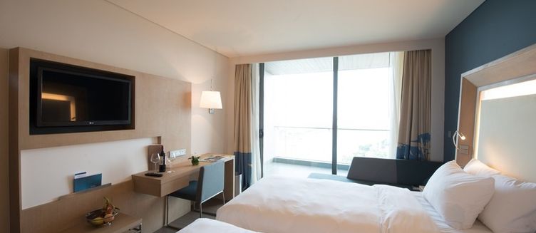 Фото отеля Novotel Danang Premier Han River