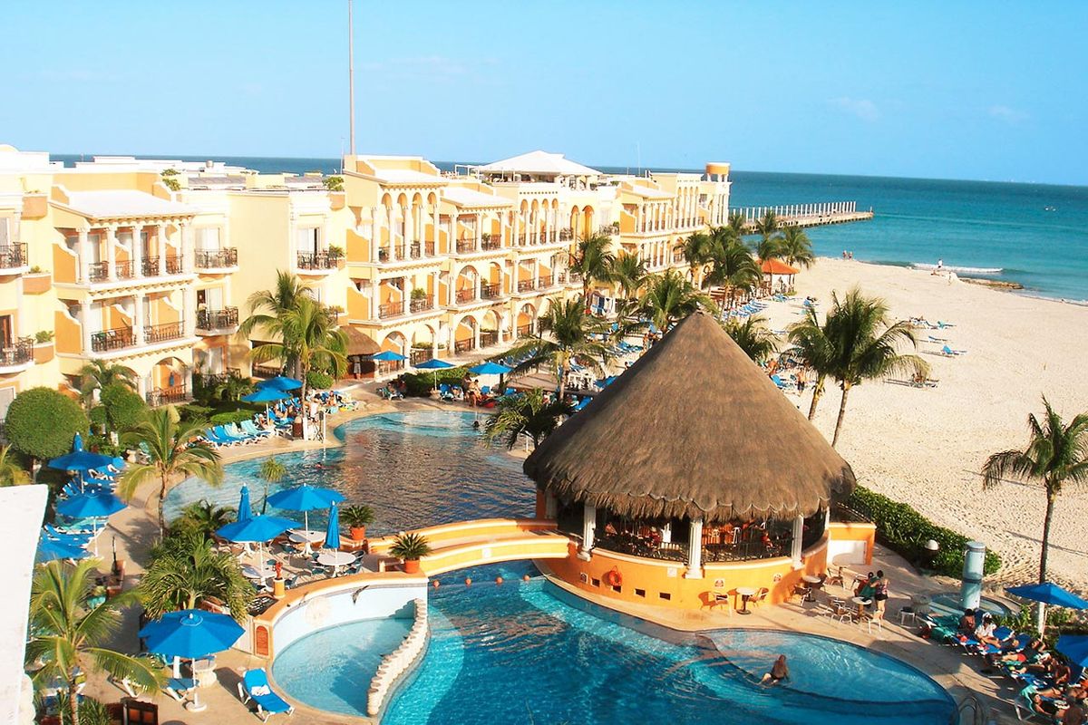 Wyndham Alltra Playa del Carmen Adults Only All Inclusive фото 164