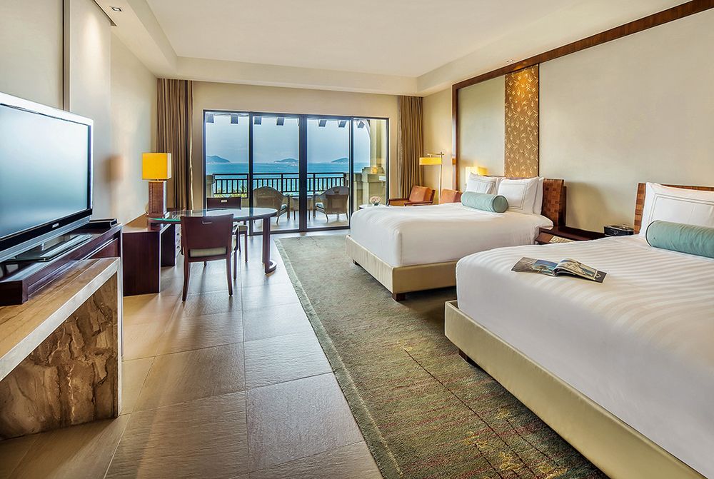 The Ritz-Carlton Sanya, Yalong Bay фото 79