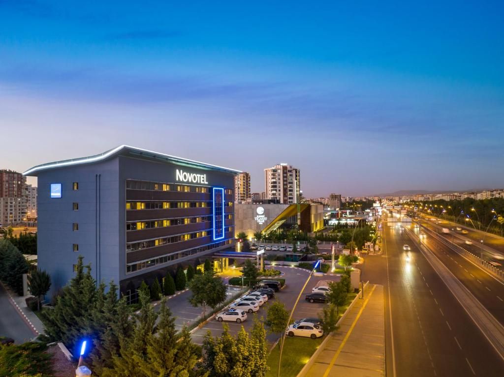 Novotel Kayseri фото 35