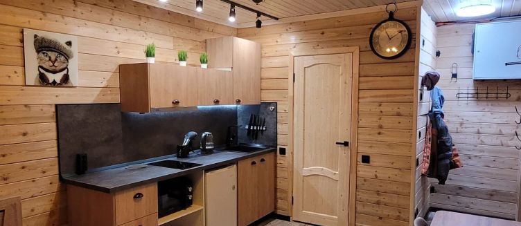 Фото отеля Ирбис