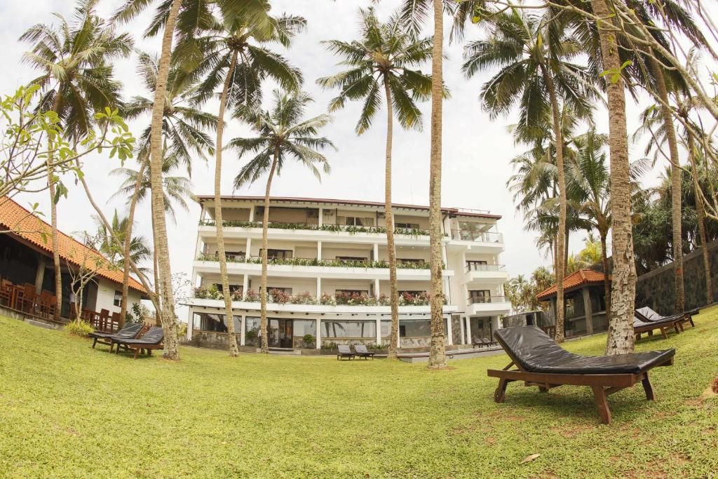 Blue Beach Hotel фото 19