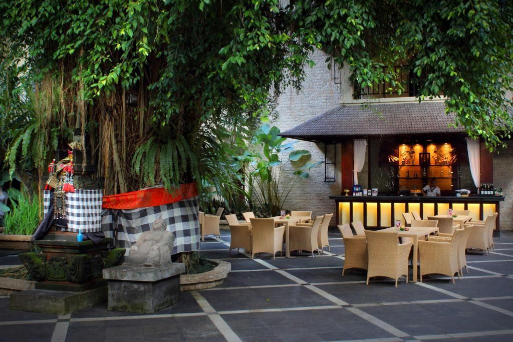 Best Western Resort Kuta фото 27