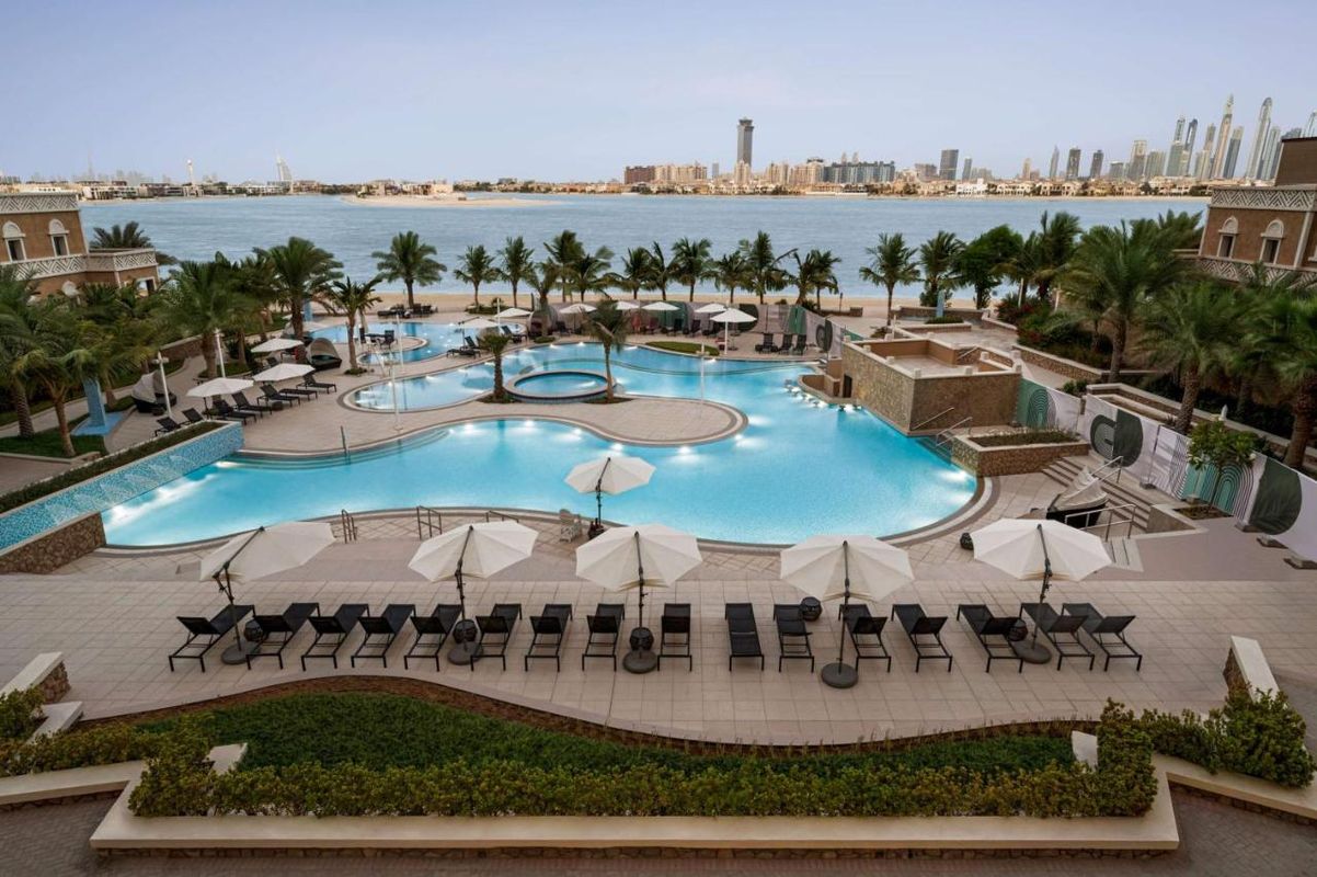 Wyndham Residences The Palm фото 2
