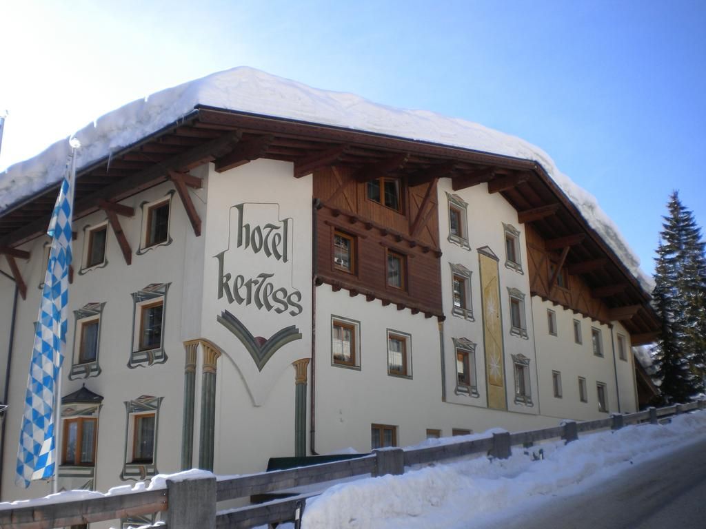 Hotel Kertess фото 0