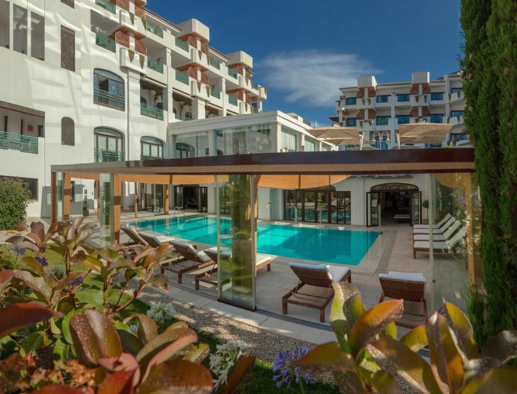 Hotel SH Villa Gadea фото 54