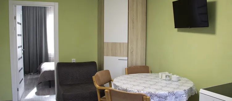 Фото отеля RentalSPb на Зины Портновой