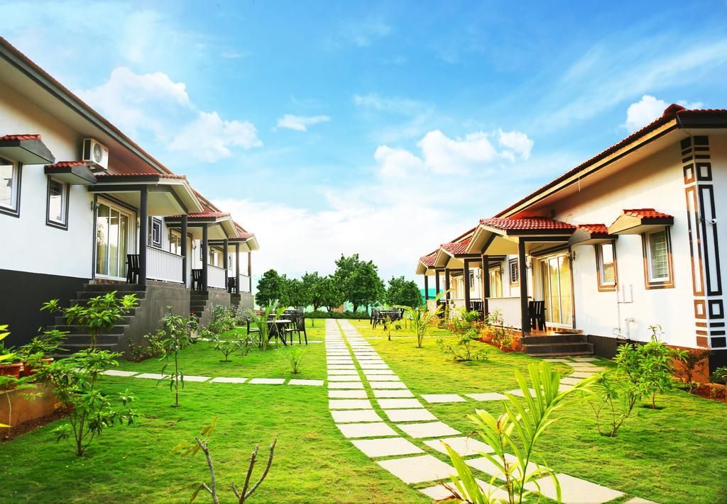 Vagator Retreat By Ashoka фото 31