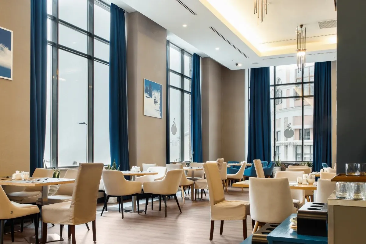 Novotel Fit Krasnaya Polyana фото 5