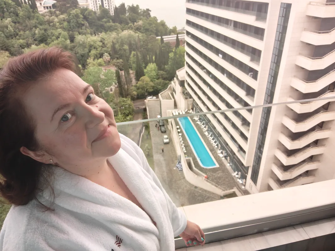 Marine Garden Sochi Hotel & Spa фото 52
