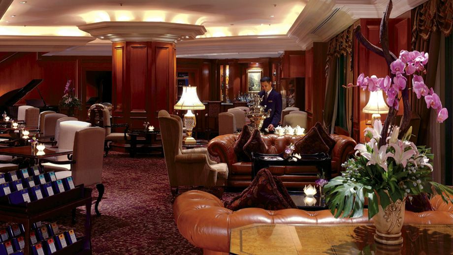 The Ritz-Carlton, Kuala Lumpur фото 28