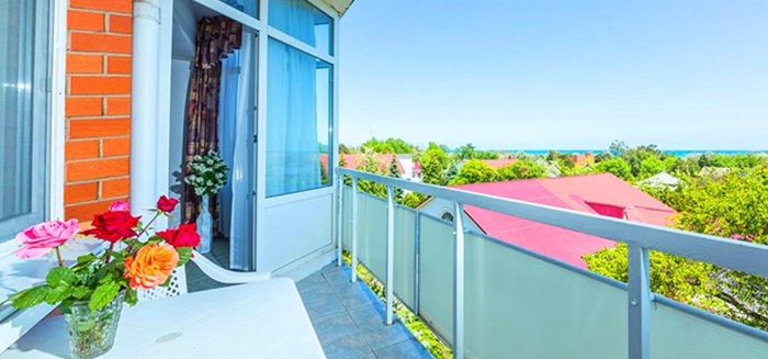 Фото отеля Пансионат «Звездочка»