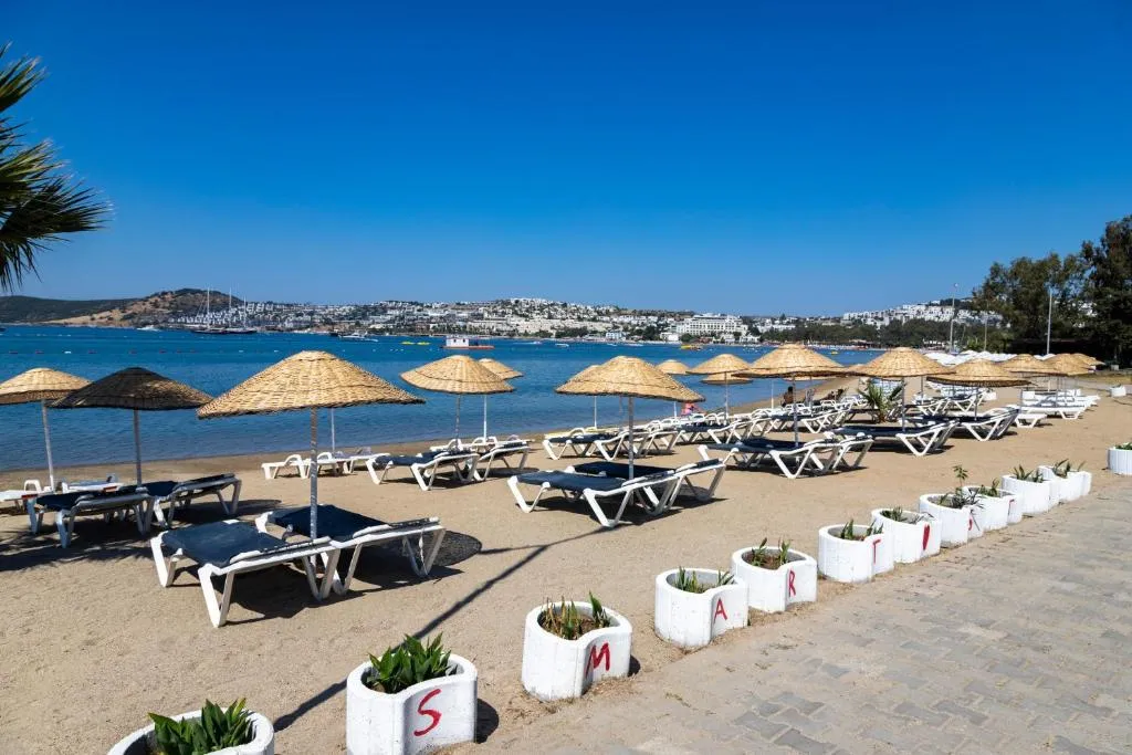 Smart Stay Beach Bodrum фото 7