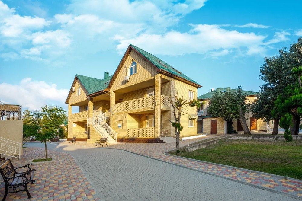База отдыха «База отдыха «Pontos Family Resort Vesta»» фото 54