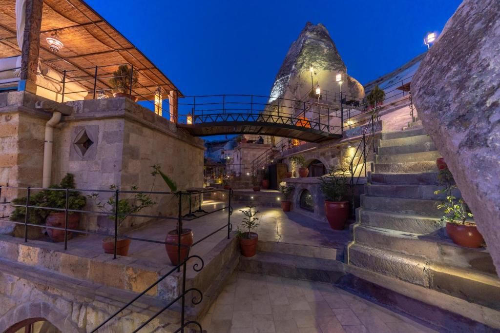 Artemis Cave Suites фото 38