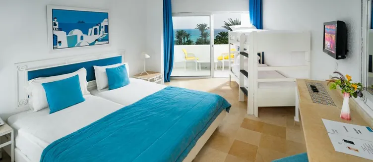 Фото отеля Palm Beach Club Hammamet