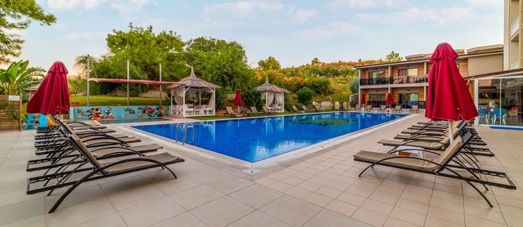 Фото отеля Justiniano Deluxe Resort